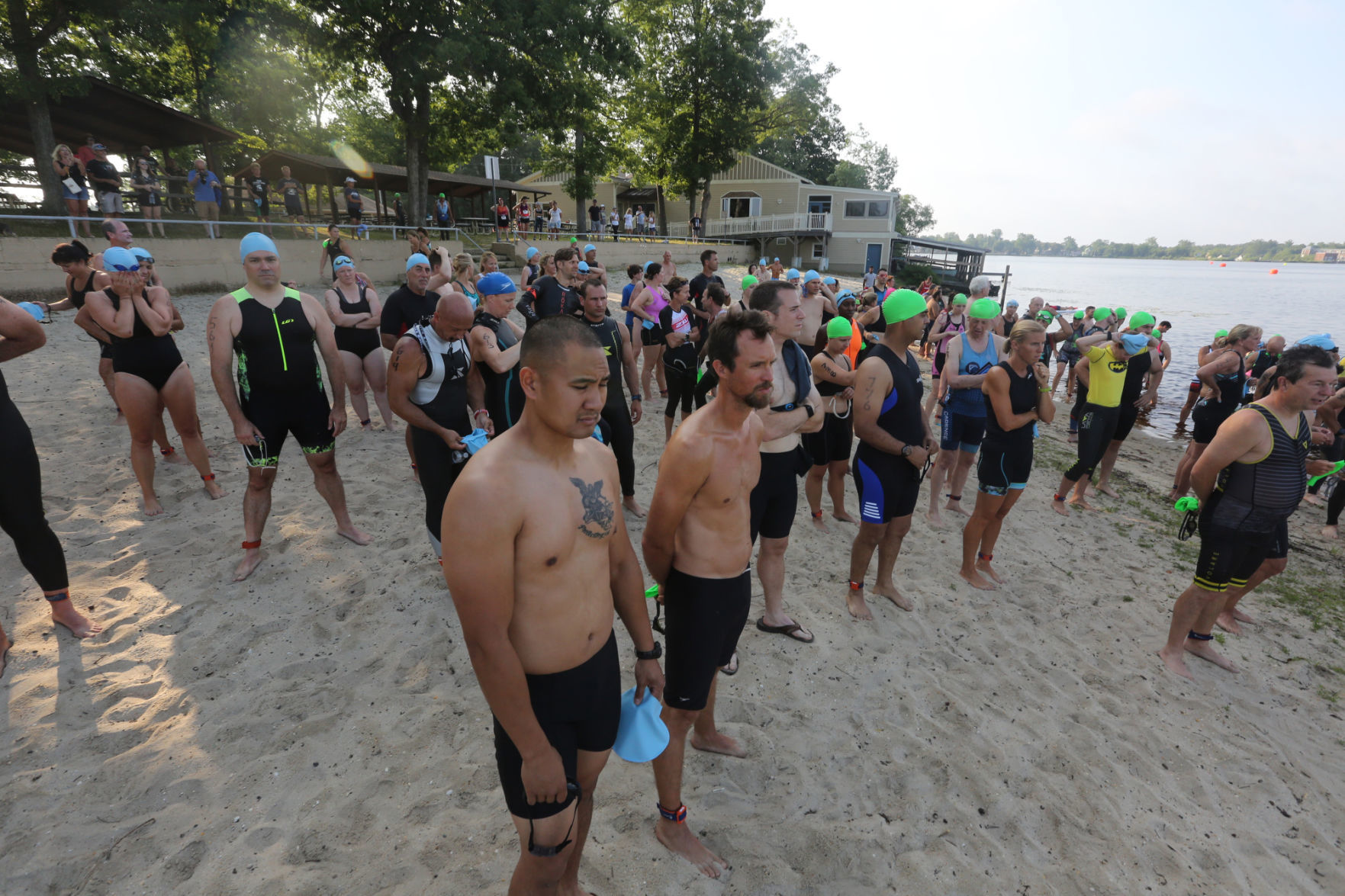 Lake Lanape Races